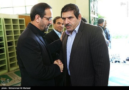 عباس جدیدی عضو شورای شهر تهران