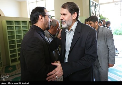 صادق محصولی وزیر دولت احمدی نژاد