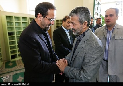 کامران دانشجو وزیر علوم دولت احمدی نژاد