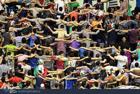 درخشش تیم ملی والیبال ایران در لیگ جهانی و قهرمانی در آسیا