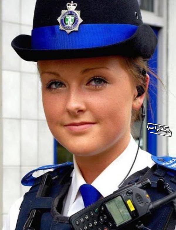 تیپ و پوشش زنان پلیس در کشورهای مختلف,زنان پلیس در انگلیس