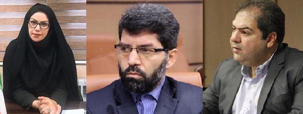 سه انتصاب در دانشگاه علوم پزشکی استان گیلان سه انتصاب در دانشگاه علوم پزشکی استان گیلان