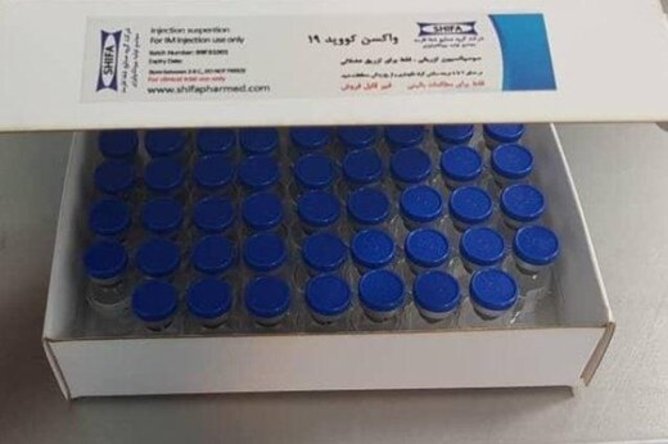 انتشار اولین تصاویر از واکسن ایرانی کرونا