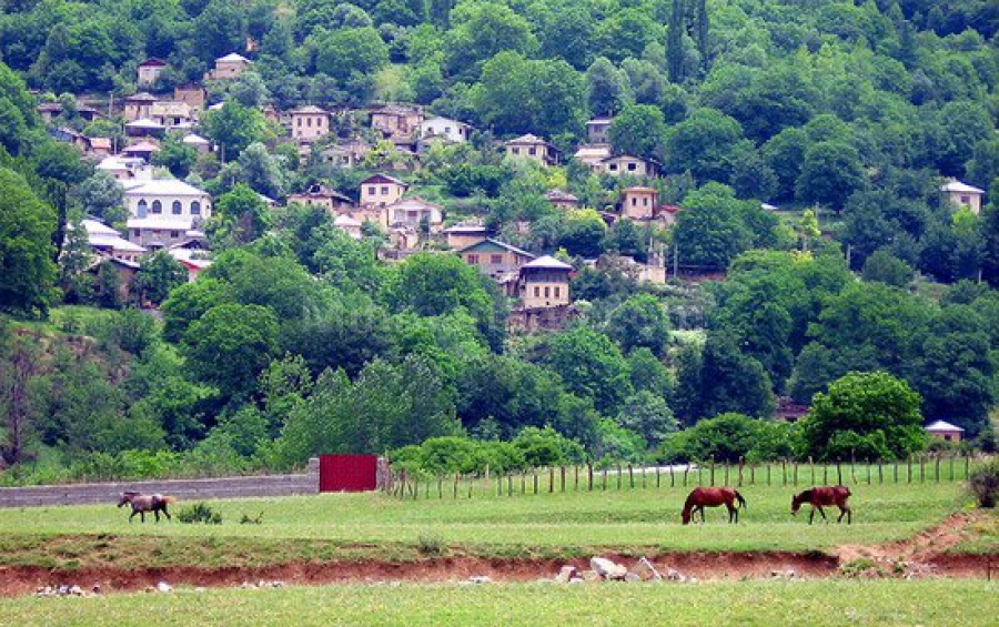 پایان لحظه‌شماری برای جهانی شدن روستای کندلوس/اعلام نتیجه ثبت جهانی روستای  تاریخی مازندران در ۲۵ مهرماه - چمدان خبر