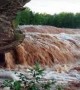 شمال نیوز: بارش شدید باران دقایقی پیش موجب وقوع سیلاب شدید در مرکز مازندران شد.
