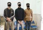 شمال نیوز : چهار شرور گلستانی که با انتشار فیلم‌هایی در تلگرام برای اشرار تلگرامی مازندران رجز خوانی کرده بودند، در شهرستان بندرگز دستگیر شدند.....