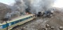 سانحه خونبار برخورد دو قطار از مبدا مشهد در نزدیکی سمنان باز هم یک حادثه تلخ را در این محور ریلی به ثبت رساند.


