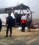 شمال نیوز: سخنگوی مدیریت حوادث و فوریت‌های پزشکی استان مازندران، از مصدوم شدن 12 نفر بر اثر برخورد اتوبوس و کامیون در محور جوارم سوادکوه خبر داد.

