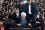  شمال نیوز: همزمان با سفر رئیس جمهور به مازندران، ستاد مردمی استقبال از روحانی با حضور فعالان سیاسی ساری تشکیل شده است.



 