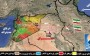 ساعتی قبل یگان موشکی نیروی هوافضای سپاه پاسداران انقلاب اسلامی مواضع گروه تروریستی داعش را در استان دیرالزور در شرق سوریه هدف قرار داد.