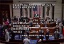 شمال نیوز: مجلس نمایندگان آمریکا عصر سه شنبه (به وقت واشینگتن) طرح تحریم های ایران، روسیه و کره شمالی را با 419 رای موافق و 3 رای مخالف تصویب کرد.
