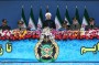 شمال نیوز : رییس‌جمهوری اسلامی ایران گفت: قدرت دفاعی و نیروهای مسلح ما همواره برای تامین صلح و امنیت بوده‌اند و ما هیچ‌گاه خود را برای تجاوز به کشوری آماده نکرده‌ایم اما همواره برای دفاع و تامین امنیت مرزها آماده بوده‌ایم.
