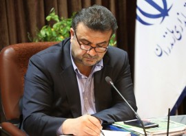 پیام استاندار مازندران به مناسبت دهه وقف