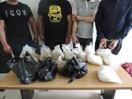 ۶۸ باند تهیه وتوزیع مواد مخدر در مازندران متلاشی شد