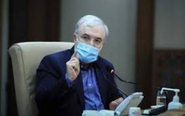 وزیر بهداشت: به مازندران سفر نکنید/ نگران شیوع گسترده کرونای انگلیسی هستیم