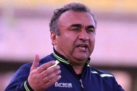 نادر دست‌نشان پیشکسوت فوتبال ایران بر اثر کرونا درگذشت