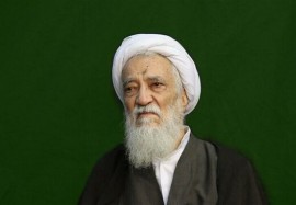 تشکر آیت الله موحدی کرمانی از سیدحسن خمینی