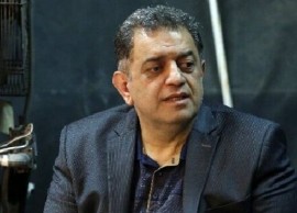 تهیه کننده و کارگردان مطرح بابلی بر اثر کرونا درگذشت