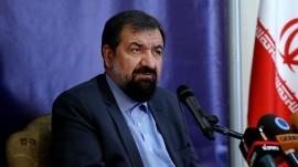 محسن رضایی: اظهارات ظریف درباره دیدار سردار سلیمانی و پوتین با واقعیت انطباق ندارد 