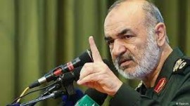 اگر حاج‌‎قاسم در میدان نبود، امروز داعش یک کرونای امنیتی بود/ مردم ما از نزدیک اصلا چهره یک داعشی را ندیدند چون حاج قاسم در میدان بود/ همه میدانند که دیپلماسی بدون مضمون و محتوای قدرت، صوت و کلمه است ....