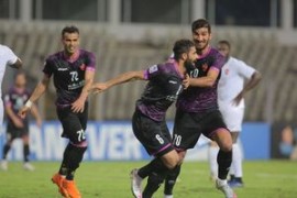 صعود مقتدرانه پرسپولیس با گلباران الریان