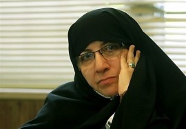 نخستین کاندیدای زن برای انتخابات ریاست‌جمهوری اعلام حضور کرد