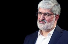 علی مطهری:شاید لاریجانی به نفع من کنار برود 