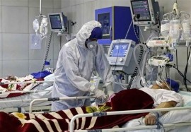 موارد ابتلای جدید کرونایی در مازندران همچنان ۳ رقمی است