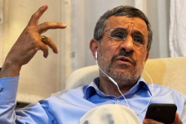 احمدی‌ نژاد در کلاب‌ هاوس چه گفت؟