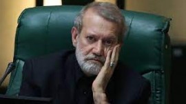  بیانیه علی لاریجانی پس از ردصلاحیت در انتخابات ریاست جمهوری