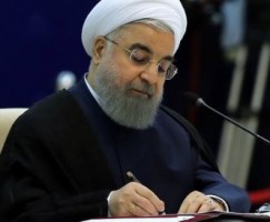 روحانی برای صلاحیت کاندیداها به رهبری نامه نوشت