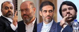  ۴ گزینه‌ پیشنهادی اصولگرایان برای شهرداری تهران: رستم قاسمی، حسین دهقان، سعید محمد و مهرداد بذرپاش