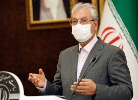 سخنگوی دولت گفت: امیدواریم احیای برجام تا پایان این دولت انجام شود. مذاکرات وین هیچ ربطی به انتخابات ندارد و امیدواریم دیوار تحریم‌ها به زودی برچیده شود. /  هیچ بن‌بستی در مذاکرات وین وجود ندارد ....
