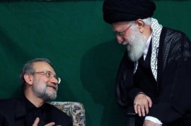 علی لاریجانی به رهبر معظم انقلاب نامه نوشت 
