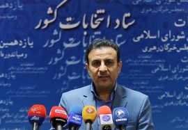  سخنگوی ستاد انتخابات کشور در گفت‌وگویی درباره فرایند برگزاری انتخابات و شماش آراء، اظهار داشت: در گذشته از وزارت کشور مستقیماً با خود شعبه‌ها در ارتباط بودیم و صورت جلسه هر شعبه بلافاصله در ستاد کشور قابل رویت بود ....