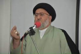 فریدونکناری ها خواستار ابقای امام جمعه خود شدند
