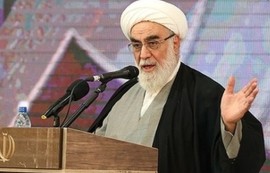  برخی انتظار داشتند روز ۲۸ خرداد حوادثی در کشور پیش بیاید اما آب از آب تکان نخورد / ۲۸ خرداد قطعا از ایام‌الله است / نعمت جمهوری اسلامی را باید با چنگ و دندان حفظ کنیم
