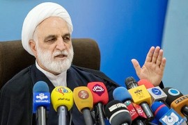 ۱۰ دستور مهم رئیس جدید قوه قضائیه
