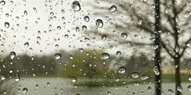 رگبار  باران ، رعدوبرق ، وزش باد و کاهش دما در راه مازندران