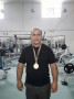 شمال نیوز : ولی اله سالاریه جانباز کارمند شیلات مازندران با کسب مدال طلای وزن 97 کیلویی  در پنجمین دوره مسابقات وزنه برداری کشور در رامسر عنوان قهرمانی را بدست آورد .