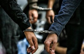 بازداشت ۷۹ عضو یک گروه گردشگری مختلط در گیلان