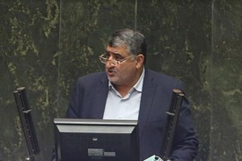 دلخوش:مجلس با شعار شفافیت روی کار آمد اما آن را تصویب نمی کند