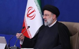 رئیس جمهور : فلسفه حضور ما در استان ها همین است که مردم احساس آرامش کنند/ از آقای مخبر خواسته‌ام جلسات ستاد تنظیم بازار را به صورت منظم و مستمر تشکیل دهد/ لازم باشد خودم هم شرکت می‌کنم/ باید هرچه سریعتر در بازار ثبات ایجاد شود ....