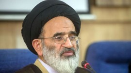 پیشنهاد غیرمنتظره نماینده مجلس و عضو ارشد جامعه روحانیت به رئیس جمهور /  به رئیسی پیشنهاد می‌کنم کمتر به سفرهای استانی برود !