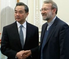 لاریجانی به محض انتخاب رئیسی، از مسئولیت خود در پرونده چین کناره گیری کرده بود / هدف لاریجانی این بود که دست دولت جدید باز باشد 
