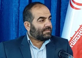 جانباز مازندرانی مدافع حرم مدیر برتر امور شاهد و ایثارگران دانشگاه آزاد اسلامی کشور شد 
