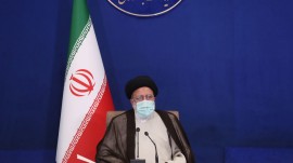 ادامه نوسانات بورس در زندگی مردم تاثیر می‌گذارد، لذا باید تدبیری اندیشید تا آرامش بر این بازار حاکم شود و مردم و سرمایه گذاران خُرد دچار نگرانی نشوند. / رئیس جمهور از سخنگوی اقتصادی دولت آقای خاندوزی خواست در این زمینه با مردم و سهامداران سخن بگوید تا منطق بازار بورس و چشم اندازآینده بهتر تبیین شود....