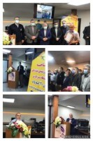آغاز بهره برداری از ششمین نیروگاه خورشیدی در غرب مازندران
