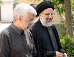 سعیدجلیلی پیشنهاد تازه ابراهیم رئیسی را رد کرد