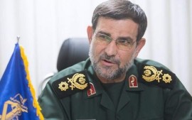 فرمانده نیروی دریایی سپاه گفت : پس از مدت‌ها کار اطلاعاتی و رصد دقیق و مستمر هنگامی که نفتکش حامل نفت سرقت شده ایران در حدود 40 مایلی  مقابل ساحل جاسک و در آب‌های بین المللی قرار داشت، یگان‌های منتخب، عملیات تصرف و انتقال ....